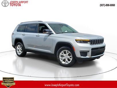 Used 2023 Jeep Grand Cherokee L Limited