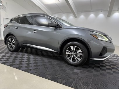 Used 2020 Nissan Murano SV