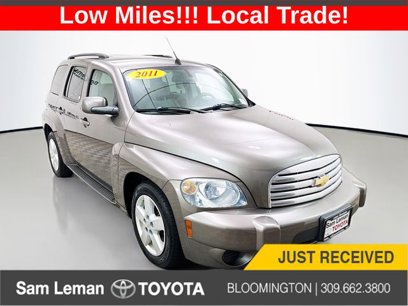 Used 2011 Chevrolet HHR LT
