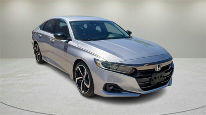 Used 2022 Honda Accord Sport Special Edition