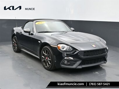 Used 2017 FIAT 124 Spider Abarth