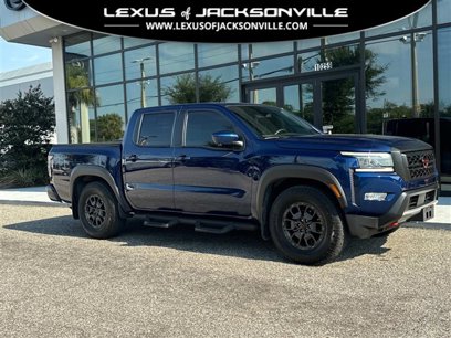 Used 2023 Nissan Frontier Pro-X w/ Pro-X Premium Package