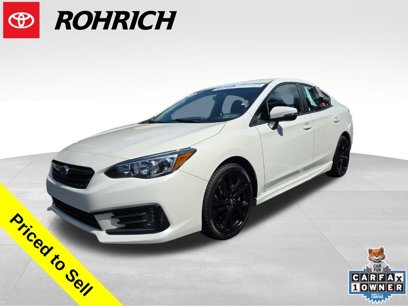 Used 2023 Subaru Impreza 2.0i Sport w/ Popular Package #1