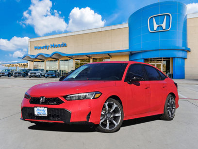 New 2025 Honda Civic Sport Touring