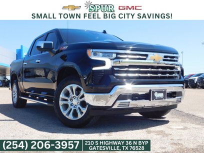 Certified 2024 Chevrolet Silverado 1500 LTZ w/ Technology Package