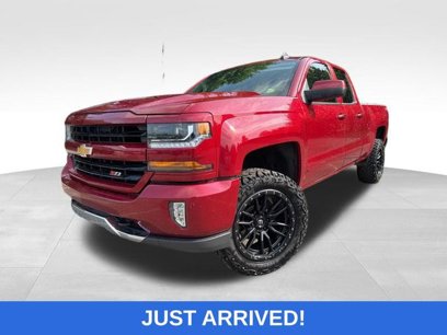 Used 2019 Chevrolet Silverado 1500 LT w/ All Star Edition