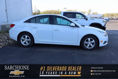 Used 2013 Chevrolet Cruze LT