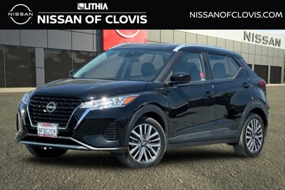 Certified 2023 Nissan Kicks SV