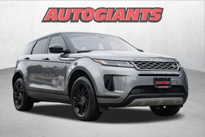 Used 2020 Land Rover Range Rover Evoque S