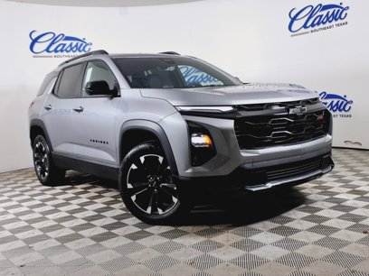 New 2026 Chevrolet Equinox RS w/ Safety and Technology Package