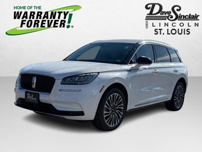 Certified 2022 Lincoln Corsair AWD w/ Equipment Group 101A