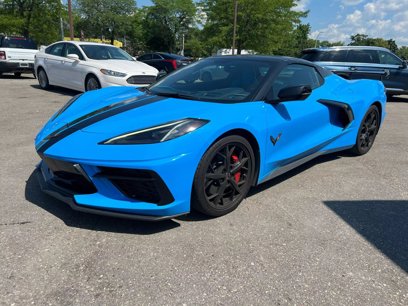 Used 2022 Chevrolet Corvette Stingray Premium Conv w/ Z51 Performance Package