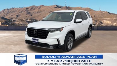Certified 2024 Honda Pilot EX-L