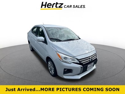 Used 2024 Mitsubishi Mirage G4 SE