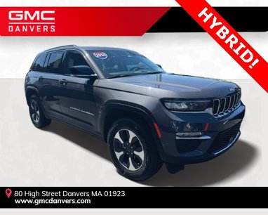 Used 2024 Jeep Grand Cherokee Limited 4xe