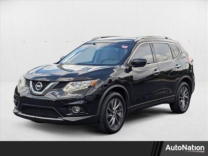 Used 2016 Nissan Rogue SL