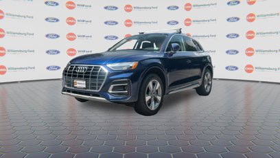 Used 2024 Audi Q5 2.0T Premium