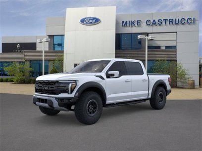 New 2025 Ford F150 Raptor