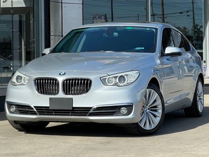 Used 2015 BMW 535i Gran Turismo