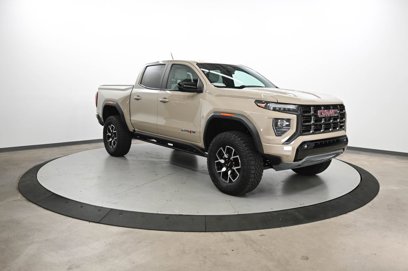 Certified 2023 GMC Canyon AT4X