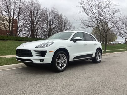 Used 2015 Porsche Macan S