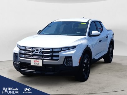 New 2025 Hyundai Santa Cruz SE