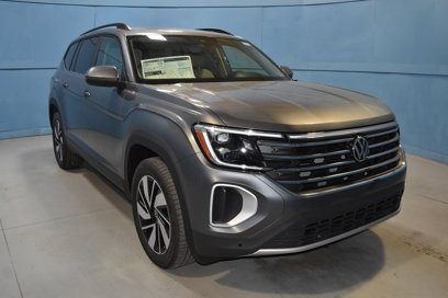 New 2025 Volkswagen Atlas SE