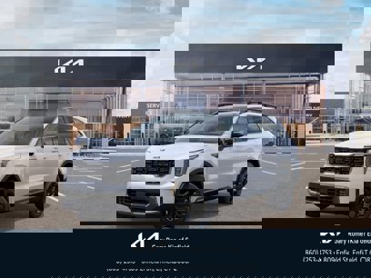 New 2025 Kia Sorento SX Prestige