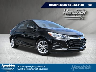 Used 2019 Chevrolet Cruze LS w/ LS Convenience Package