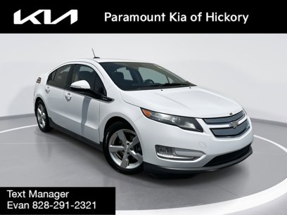 Used 2015 Chevrolet Volt