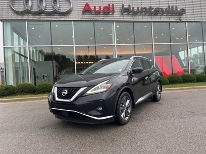 Used 2021 Nissan Murano Platinum w/ Cargo Package