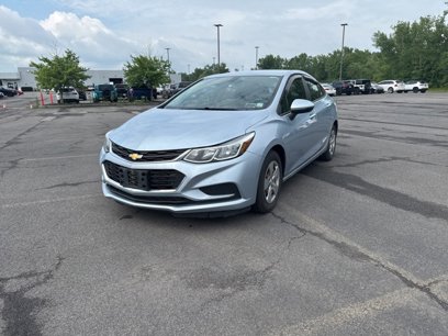 Used 2018 Chevrolet Cruze LS
