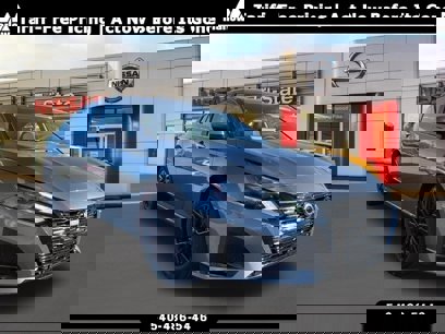 New 2025 Nissan Altima 2.5 SV w/ SV Special Edition Package