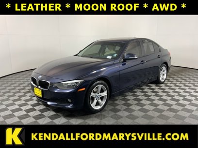 Used 2014 BMW 328d xDrive Sedan