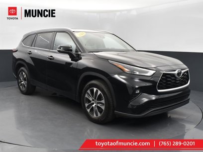 Certified 2024 Toyota Highlander XLE