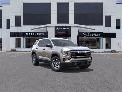 New 2026 GMC Terrain Elevation