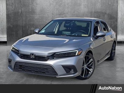Certified 2023 Honda Civic Touring