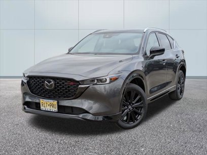 Certified 2022 MAZDA CX-5 AWD 2.5 Turbo