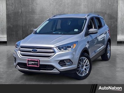 Used 2019 Ford Escape Titanium