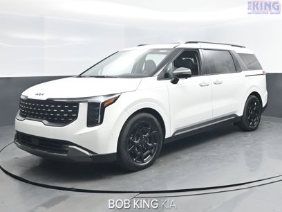 New 2025 Kia Carnival SX Prestige