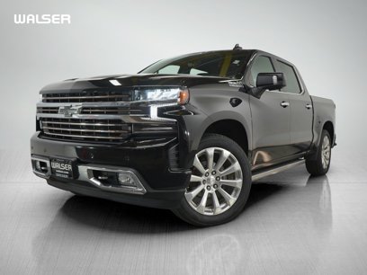 Used 2019 Chevrolet Silverado 1500 High Country