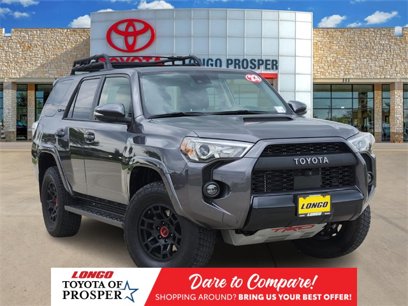 Certified 2023 Toyota 4Runner TRD Pro