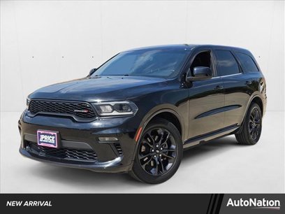 Used 2021 Dodge Durango GT w/ Blacktop Package
