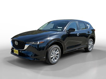 New 2025 MAZDA CX-5 AWD 2.5 S w/ Select Package