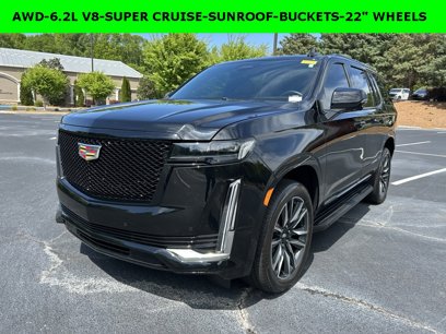 Used 2023 Cadillac Escalade Sport