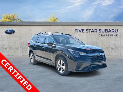 Certified 2025 Subaru Ascent Premium