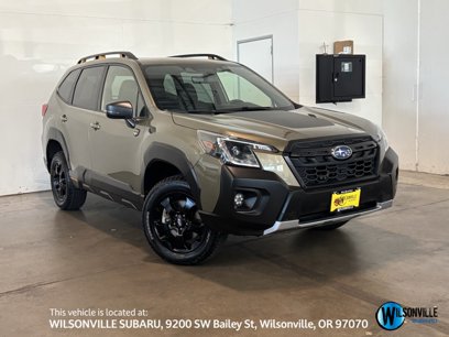 Used 2023 Subaru Forester Wilderness