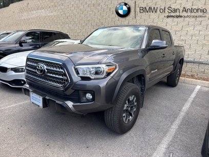 Used 2017 Toyota Tacoma TRD Off-Road