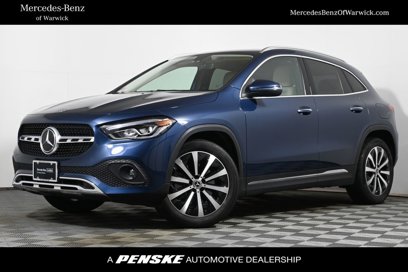 Used 2022 Mercedes-Benz GLA 250 4MATIC