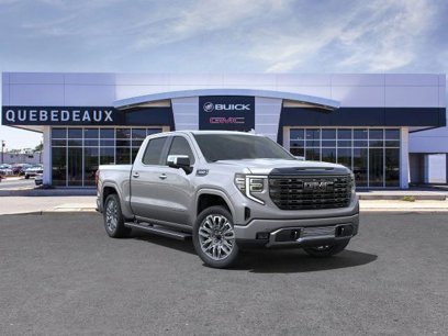 New 2025 GMC Sierra 1500 Denali Ultimate